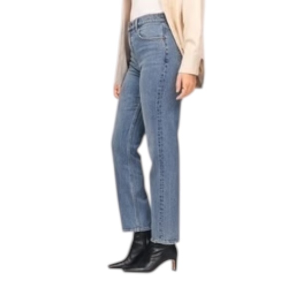 A&F Curve Love 👖 Ultra High Rise | Size 29 (8R) 💫 - Picture 3 of 8